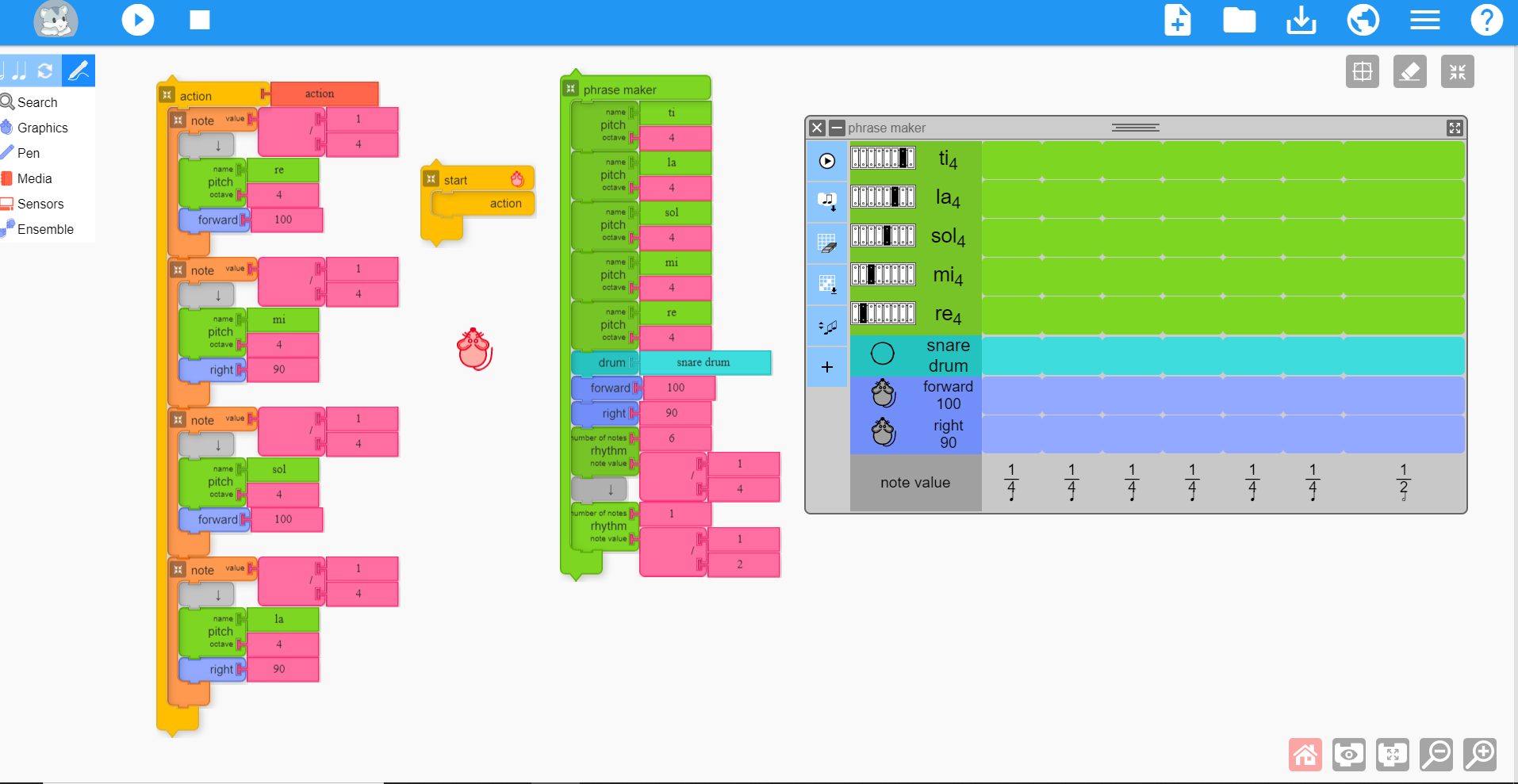 Project Preview Screenshot